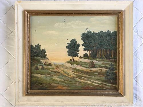 Lot #0142 (1 of 9)