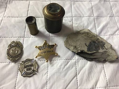 Lot #0159 (1 of 6)