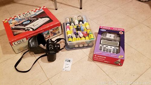 Lot #0138 (1 of 19)