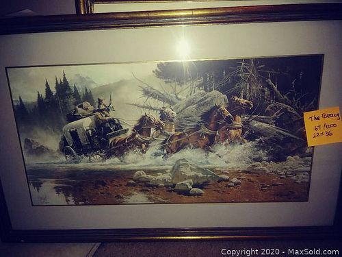 Lot #0605 (1 of 7)