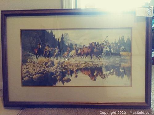Lot #0606 (1 of 4)