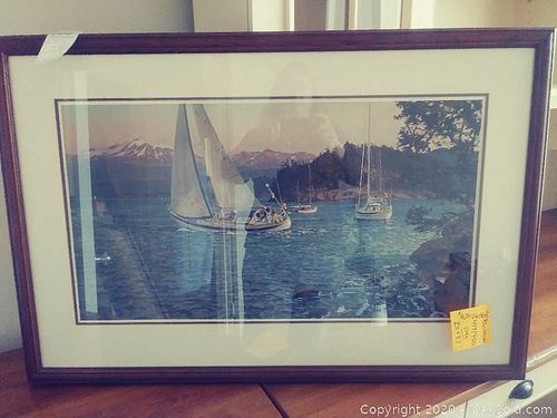 Lot #0608 (1 of 7)
