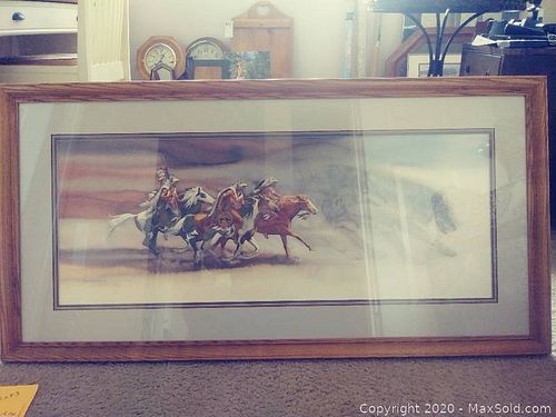 Lot #0616 (1 of 5)