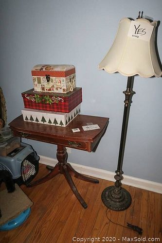 Lot #0038 (1 of 11)