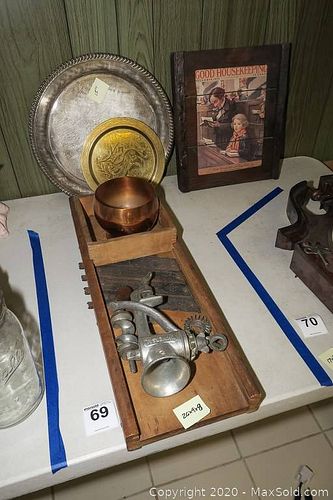 Lot #0069 (1 of 7)