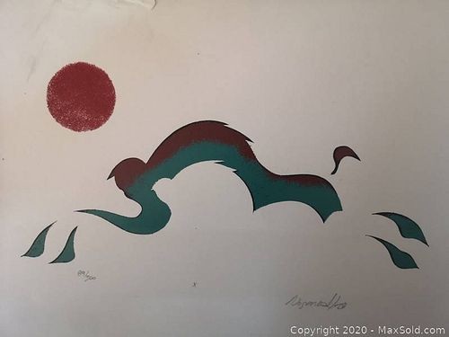 Lot #0013 (1 of 5)