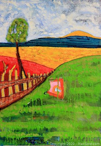 Lot #0024 (1 of 6)