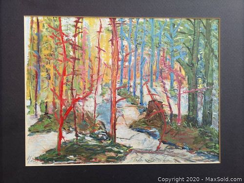 Lot #0025 (1 of 7)