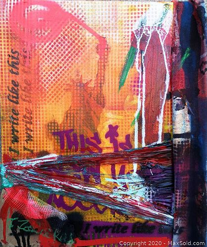 Lot #0028 (1 of 9)
