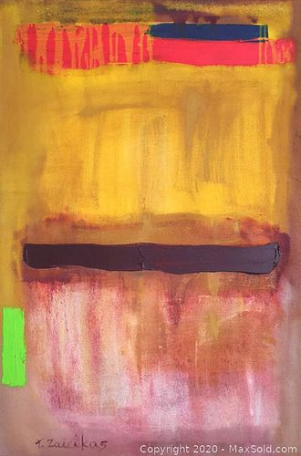 Lot #0023 (1 of 5)