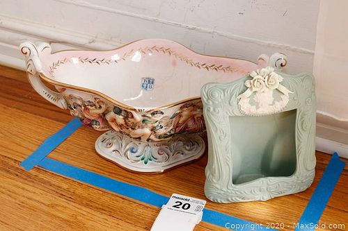 Lot #0020 (1 of 8)
