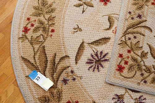 Lot #0033 (1 of 5)