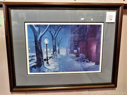 Lot #0014 (1 of 5)