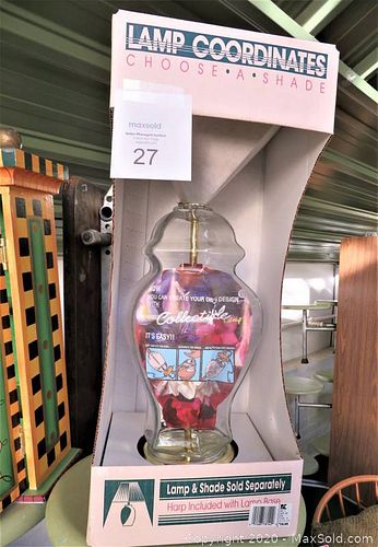 Lot #0027 (1 of 3)