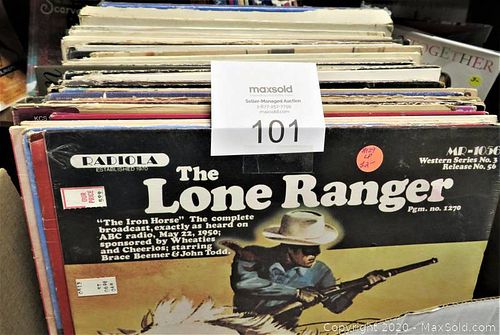 Lot #0101 (1 of 6)