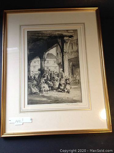 Lot #0142 (1 of 6)