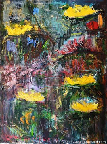 Lot #0020 (1 of 9)