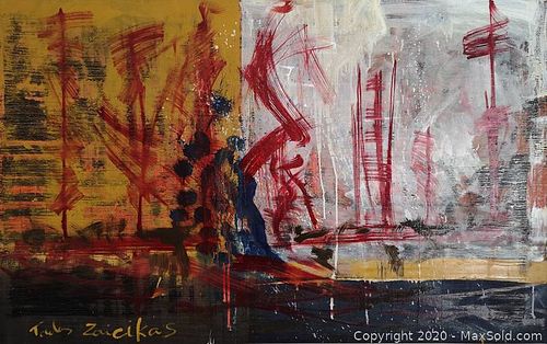 Lot #0030 (1 of 7)