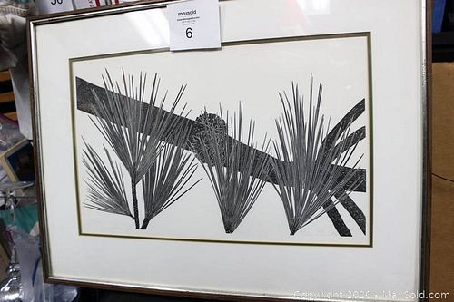 Lot #0006 (1 of 6)