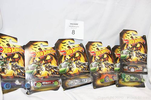Lot #0008 (1 of 11)