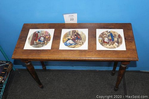 Lot #0022 (1 of 6)