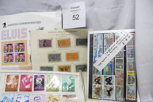 Lot #0052 (1 of 6)