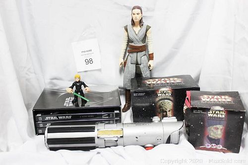 Lot #0098 (1 of 7)