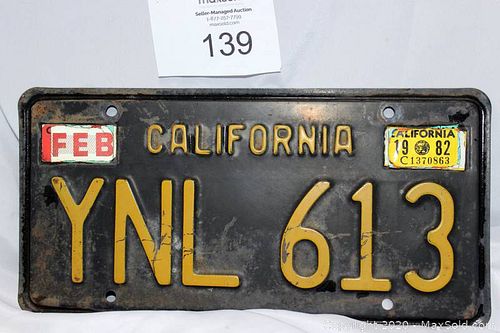 Lot #0139 (1 of 3)