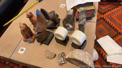 Lot #0050 (1 of 26)