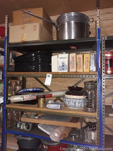 Lot #0089 (1 of 10)