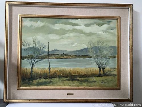 Lot #0008 (1 of 16)
