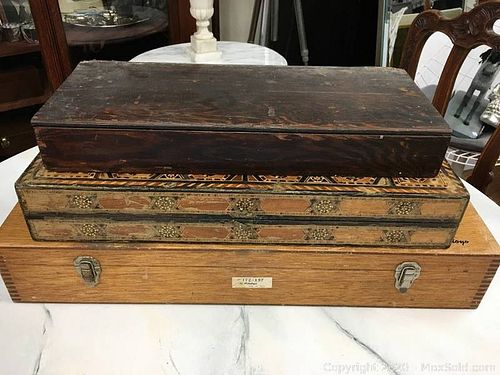Lot #0160 (1 of 9)