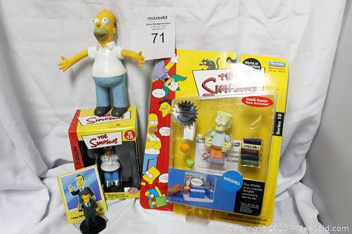Lot #0071 (1 of 6)