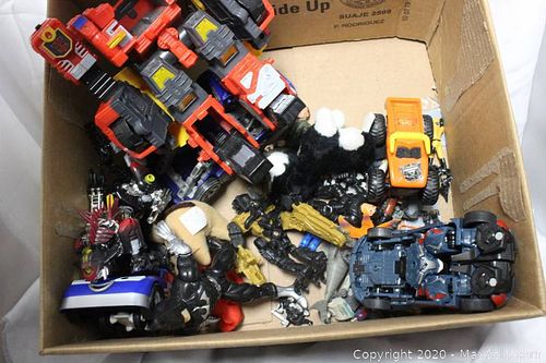 Lot #0073 (1 of 4)