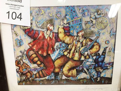 Lot #0104 (1 of 2)