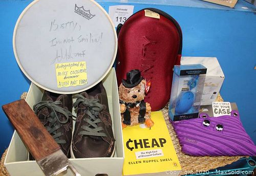Lot #0113 (1 of 6)