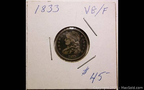 Lot #0210 (1 of 3)