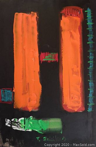 Lot #0010 (1 of 7)