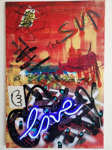 Lot #0011 (1 of 9)