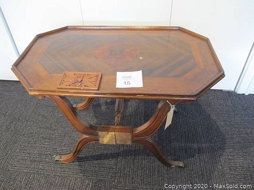 Lot #0015 (1 of 3)