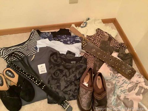 Lot #0443 (1 of 11)