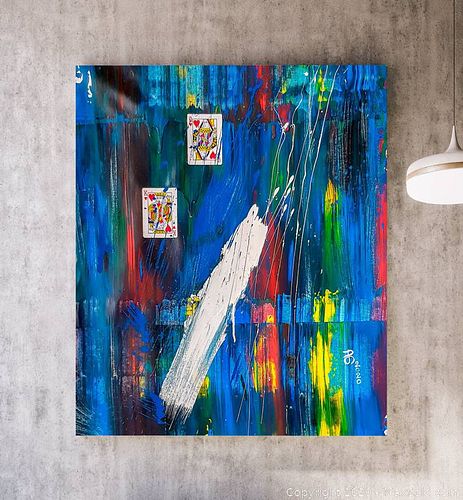 Lot #0007 (1 of 7)