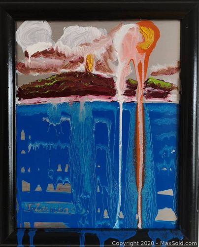 Lot #0020 (1 of 8)