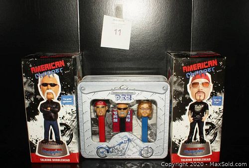 Lot #0011 (1 of 3)