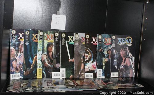 Lot #0024 (1 of 3)