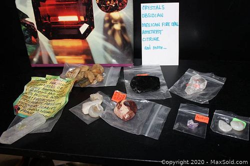 Lot #0036 (1 of 10)
