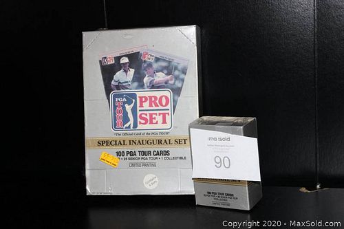 Lot #0090 (1 of 3)