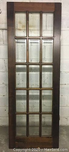 Lot #0039 (1 of 4)