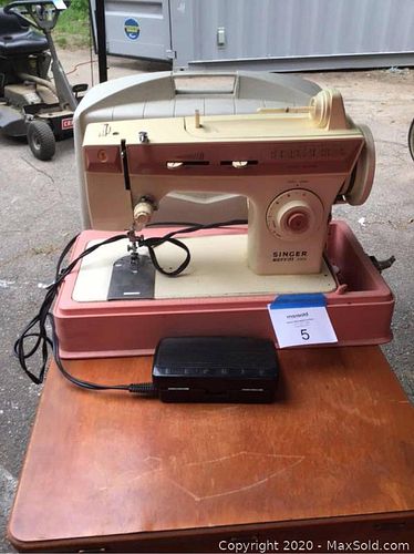 Lot #0005 (1 of 5)
