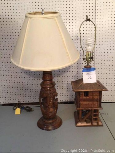 Lot #0023 (1 of 4)